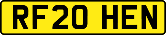 RF20HEN