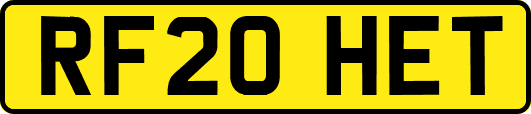 RF20HET