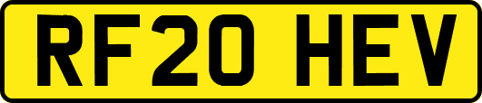 RF20HEV