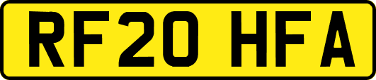 RF20HFA