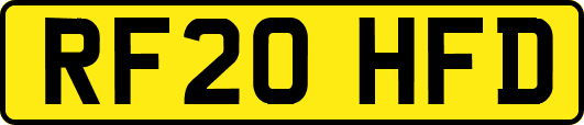 RF20HFD