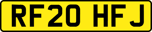 RF20HFJ