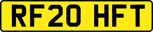 RF20HFT