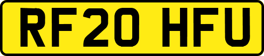 RF20HFU