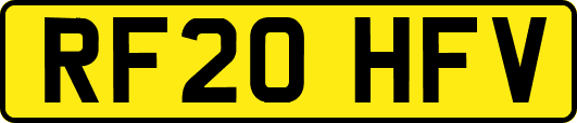 RF20HFV