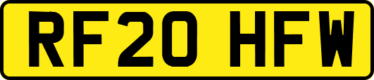 RF20HFW