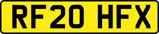 RF20HFX