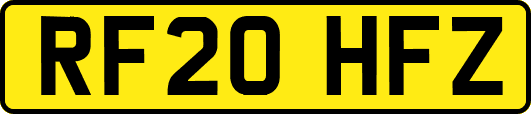 RF20HFZ