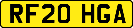 RF20HGA
