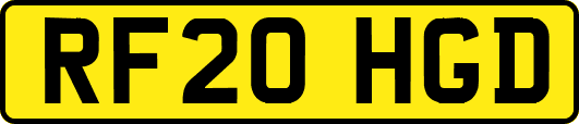 RF20HGD