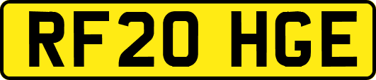RF20HGE