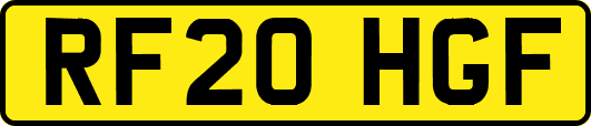 RF20HGF