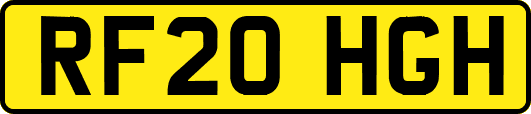 RF20HGH