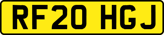 RF20HGJ