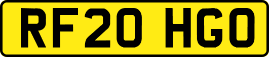 RF20HGO