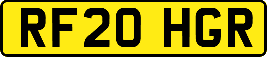 RF20HGR