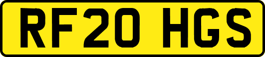 RF20HGS