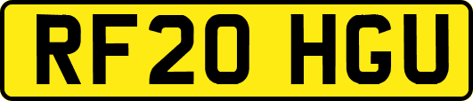 RF20HGU