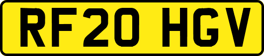 RF20HGV