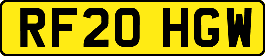 RF20HGW