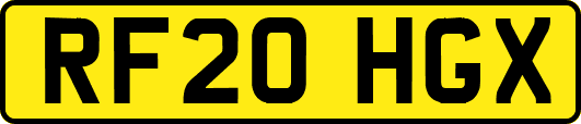 RF20HGX