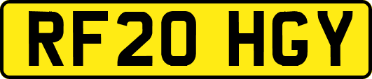 RF20HGY