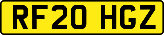 RF20HGZ