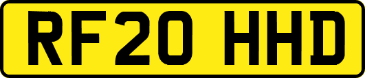 RF20HHD