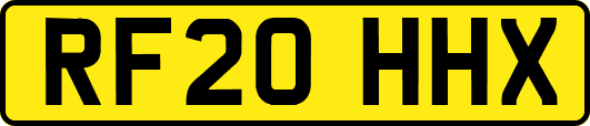 RF20HHX