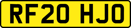 RF20HJO