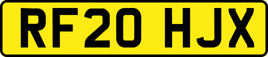 RF20HJX
