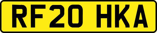 RF20HKA