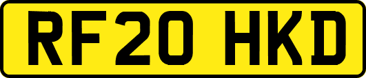 RF20HKD