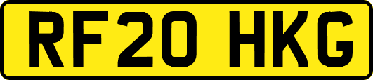 RF20HKG