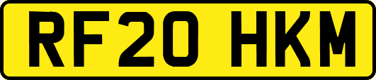 RF20HKM