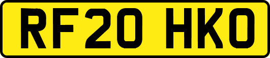 RF20HKO