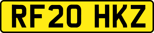 RF20HKZ