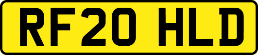 RF20HLD