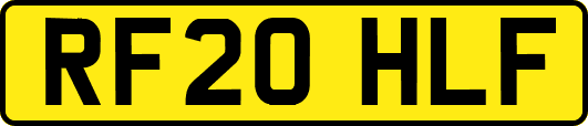 RF20HLF