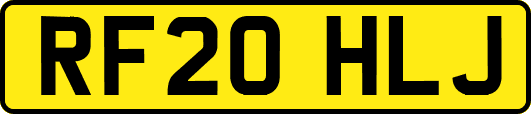 RF20HLJ