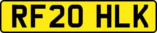 RF20HLK