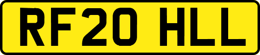 RF20HLL