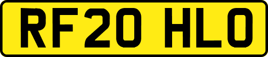 RF20HLO
