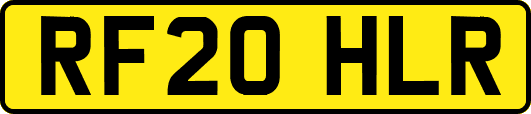 RF20HLR