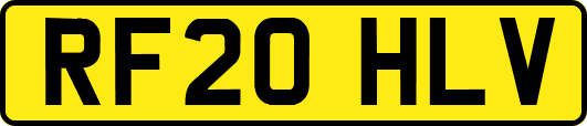 RF20HLV
