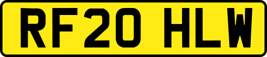 RF20HLW