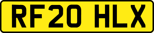RF20HLX