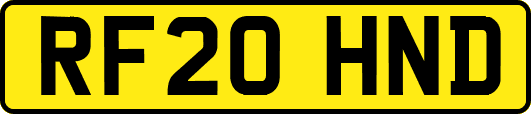 RF20HND