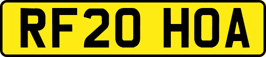 RF20HOA