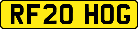 RF20HOG